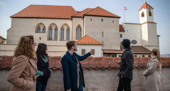 The Story of the Castle